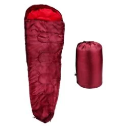 Camp Active 210 X 80 Cm Mummie Slaapzak - Red 5 Camp Active 210 X 80 Cm Mummie Slaapzak - Red -Bo-Camp Verkoopwinkel 2d1268c25273d59c