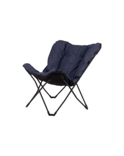 Bo-Camp Industrial Himrod L Vlinderstoel - Blue -Bo-Camp Verkoopwinkel 30d7b73c8c238a0a