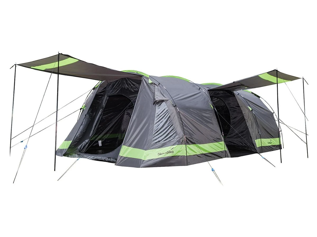 Skandika Kambo 12 Tunneltent 3 Skandika Kambo 12 Tunneltent