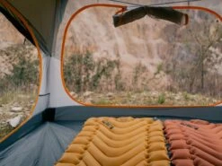 Merkloos Klymit Static V Lite ECO Campingmatje -Bo-Camp Verkoopwinkel 36804badfb878fdc