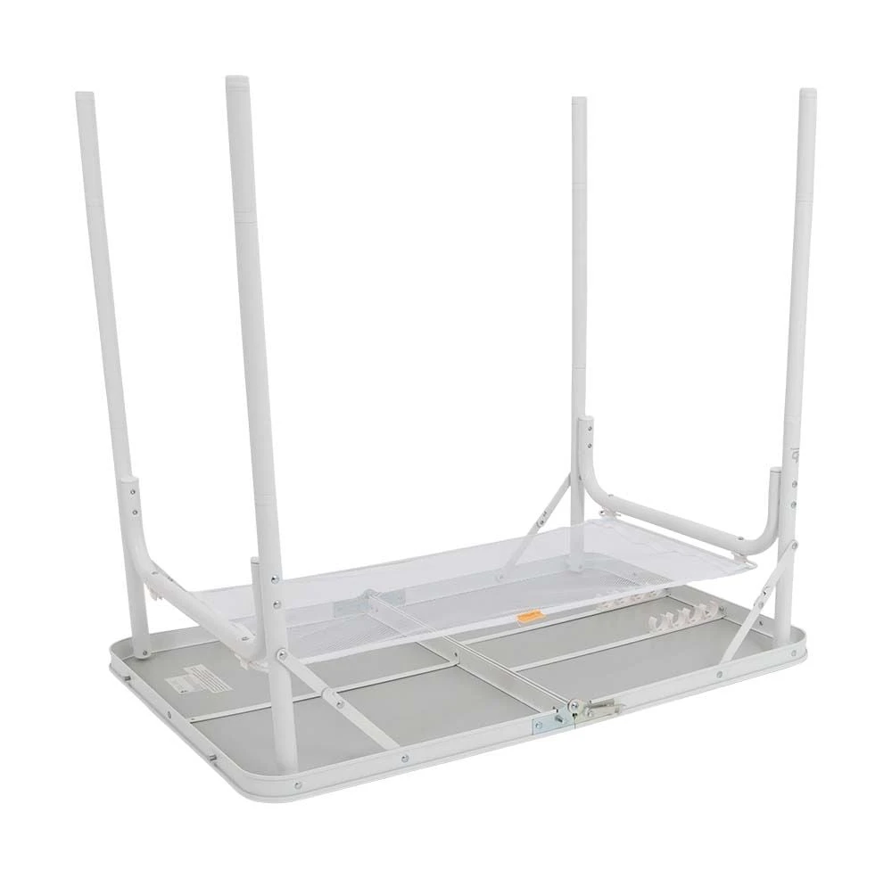 Bo-Camp Pastel Yvoire 90 X 60 Cm Tafel 8 Bo-Camp Pastel Yvoire 90 X 60 Cm Tafel - Afbeelding 6