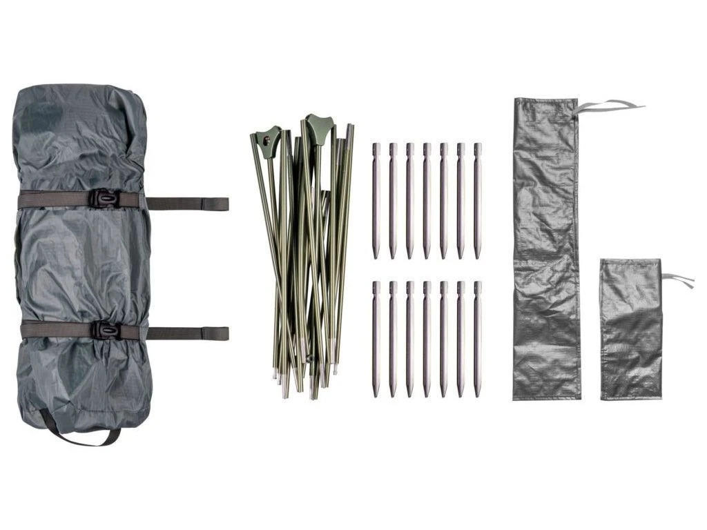 Tambu Tikona 2 Persoons Trekking Koepeltent 7 Tambu Tikona 2 Persoons Trekking Koepeltent - Afbeelding 5