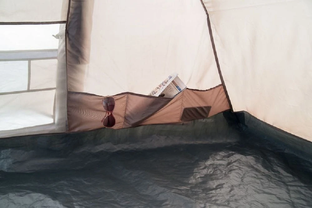 Tambu Husir Air 4 Opblaasbare Tunneltent 6 Tambu Husir Air 4 Opblaasbare Tunneltent - Afbeelding 4