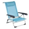 Bo-Camp Saint-Tropez Blue Strandstoel