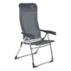 Crespo AL-215 Standenstoel - Dark Grey