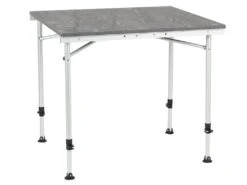 Travellife Sorrento 140 Uitschuifbare Tafel