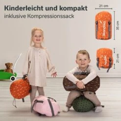 Skandika Soti Rechthoekige Kinder Slaapzak - Vos 12 Skandika Soti Rechthoekige Kinder Slaapzak - Vos -Bo-Camp Verkoopwinkel 3c30e2b90cf21d23