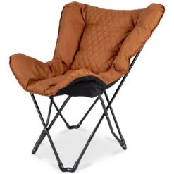 Bo-Camp Industrial Himrod Clay Vlinderstoel -Bo-Camp Verkoopwinkel 3ca6b8b46edf5e45