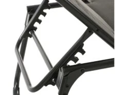 Travellife Barletta Ligbed - Dark Grey -Bo-Camp Verkoopwinkel 3cb5c6a2822b74da