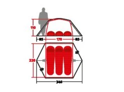 Wechsel Charger 3 Koepeltent -Bo-Camp Verkoopwinkel 3d8f20bb8e8c14a7