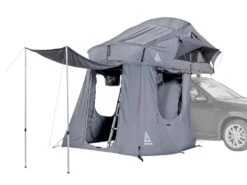 Groenberg Villmark Annex L Voortent - 240 Cm -Bo-Camp Verkoopwinkel 3f15d8bc7cc55104