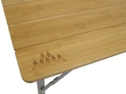 Obelink Bamboo Compact 65 X 50 Roltafel