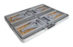 Bo-Camp Bamboe Inklapbare Picknicktafel 12 Bo-Camp Bamboe Inklapbare Picknicktafel -Bo-Camp Verkoopwinkel 42a2352ed0f51faa
