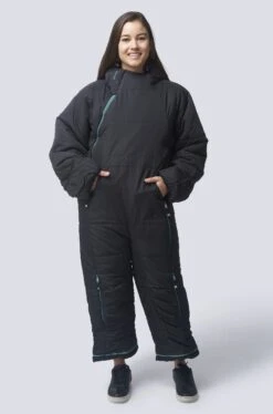 Selkbag Original Zwart Gerecycleerde Slaapzak - L