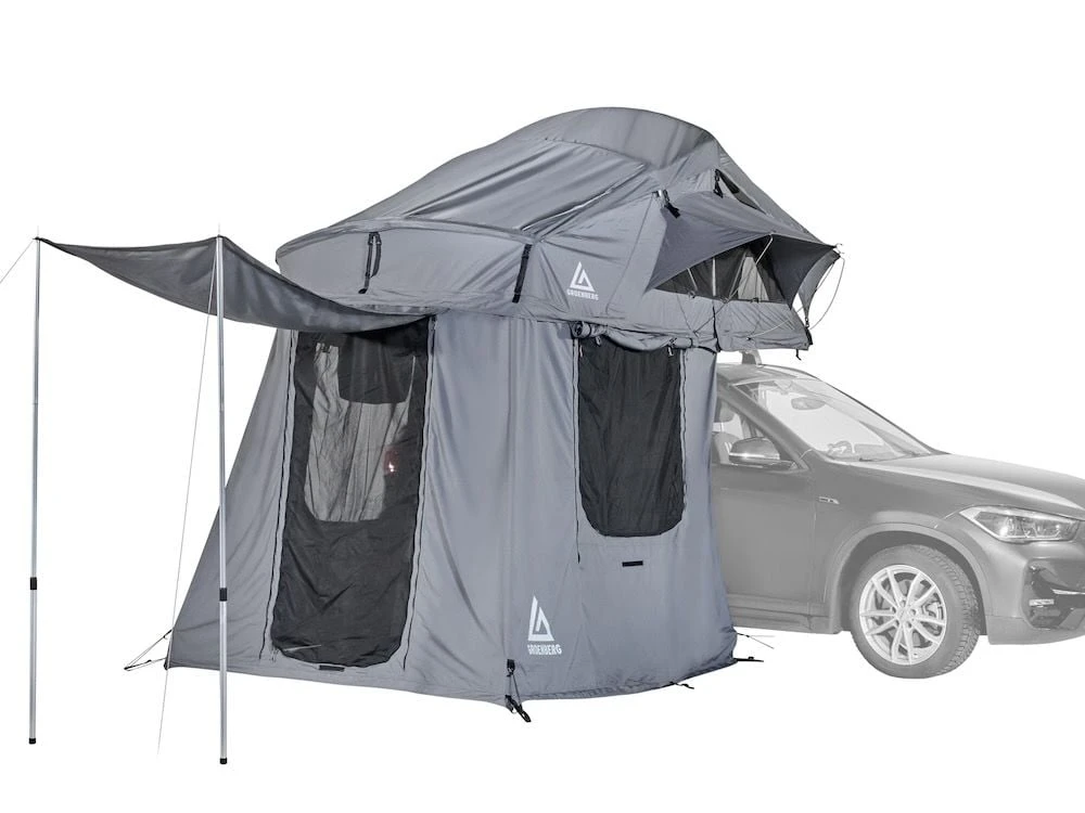 Groenberg Villmark Annx M Voortent - 199 Cm 5 Groenberg Villmark Annx M Voortent - 199 Cm - Afbeelding 3