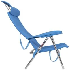 Crespo AL-205 Compact Blue Strandstoel -Bo-Camp Verkoopwinkel 47242edd3e382e2d
