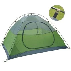 Merkloos Desert Fox 2-persoons Tent -Bo-Camp Verkoopwinkel 4b15ef3b45ce5429