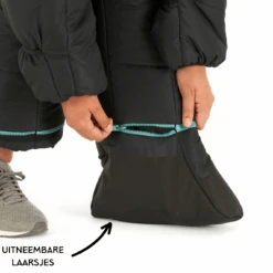 Selkbag Original Zwart Gerecycleerde Slaapzak - L -Bo-Camp Verkoopwinkel 4ba5c3a08108ad0d