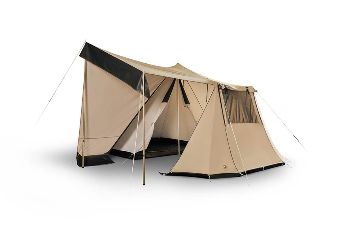 ESVO Acoma Lichtgewicht Tent 4 ESVO Acoma Lichtgewicht Tent - Afbeelding 2