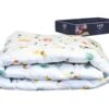 HappyBed Jungle All Year Dekbed - 140x200 Cm -Bo-Camp Verkoopwinkel 4dcdf3c9642bc7d7