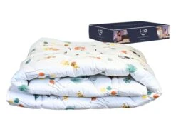 HappyBed Jungle All Year Dekbed - 140x200 Cm