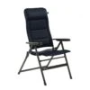 Travellife Barletta Comfort Stoel - Blue -Bo-Camp Verkoopwinkel 4e8cc0448a1e8ec0