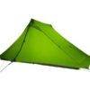 3F UL GEAR 2 PRO 3 Seizoenen 2-persoons Tent - Green -Bo-Camp Verkoopwinkel 4fbc0e246557fd84