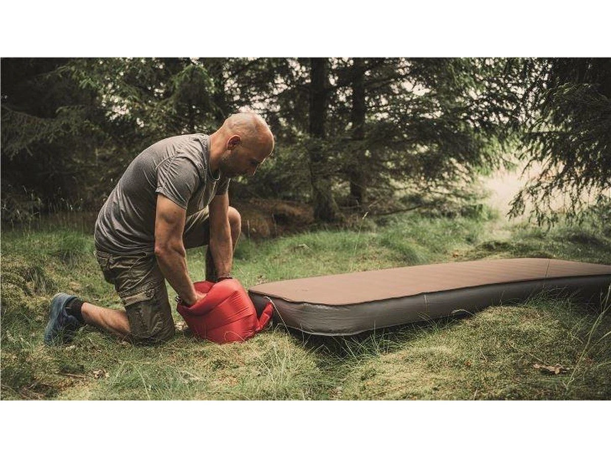 Robens Sunstone 120 Slaapmat Brown 5 Robens Sunstone 120 Slaapmat Brown - Afbeelding 3