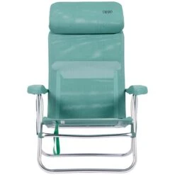 Crespo AL/205 Compact Strandstoel - Green -Bo-Camp Verkoopwinkel 506bd7ed614f2fa4