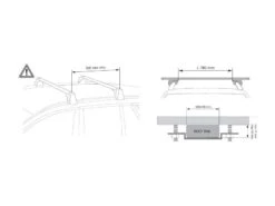 Fiamma Moonlight 180 Daktent -Bo-Camp Verkoopwinkel 5311f38169edf16f