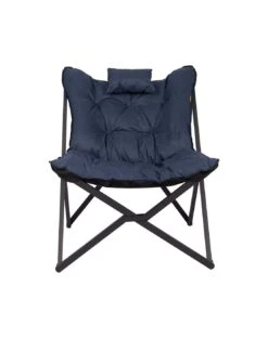 Bo-Camp Industrial Brandon Relaxstoel - Cationic Blue -Bo-Camp Verkoopwinkel 54a8ccc97038ff1c