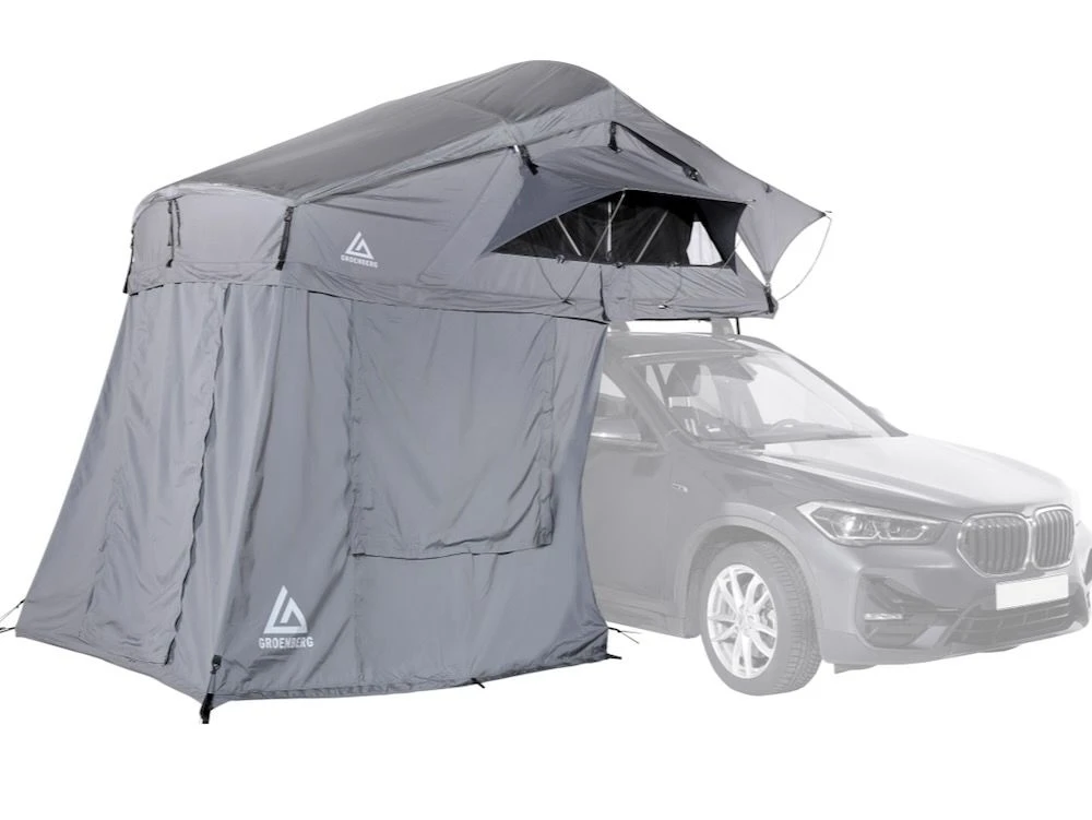 Groenberg Villmark Annx M Voortent - 199 Cm 3 Groenberg Villmark Annx M Voortent - 199 Cm