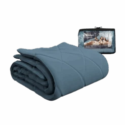 HappyBed Bluestone All Year Dekbed - 160x220 Cm