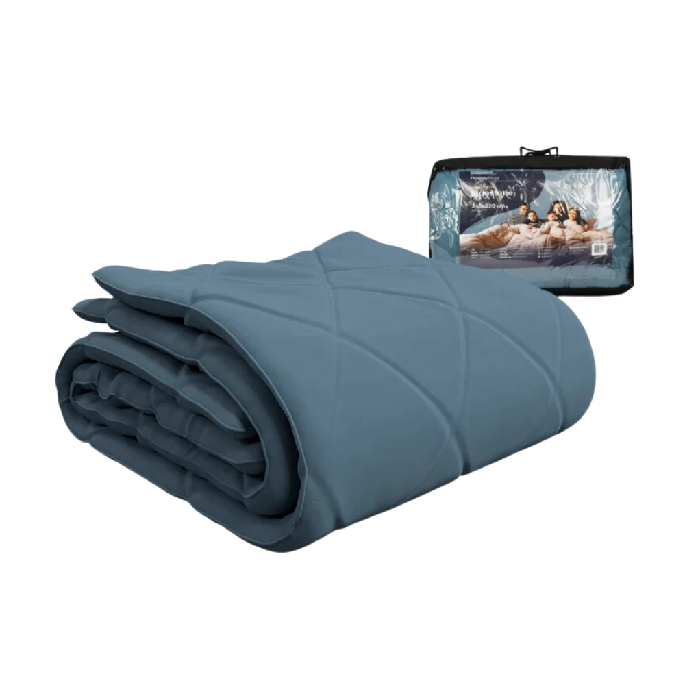 HappyBed Bluestone All Year Dekbed - 160x220 Cm 3 HappyBed Bluestone All Year Dekbed - 160x220 Cm