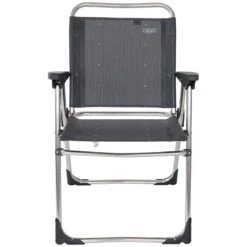 Crespo AL-219 Dark Grey Klapstoel -Bo-Camp Verkoopwinkel 58264e9a6cad5fa4