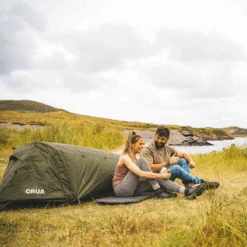 Merkloos Crua Twin Hybrid Tweepersoons Bivitent -Bo-Camp Verkoopwinkel 5b1a9e0b04614b7c