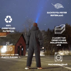 Selkbag Original Zwart Gerecycleerde Slaapzak - L -Bo-Camp Verkoopwinkel 5b8166680a3fd11c