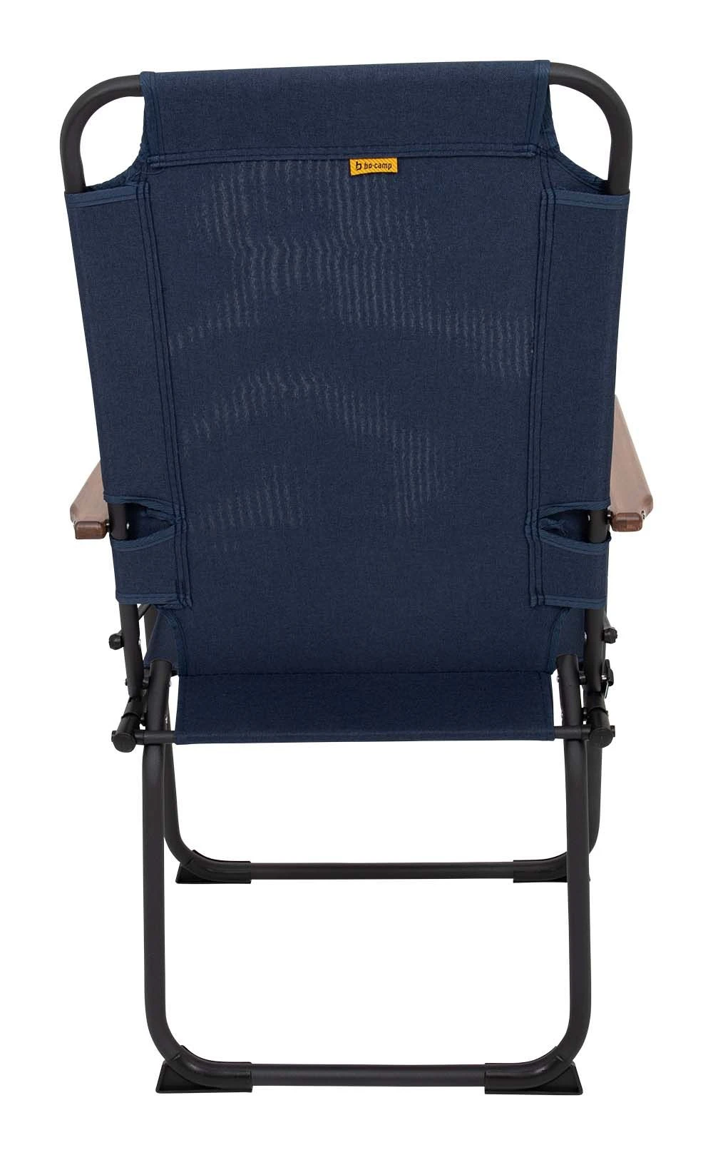 Bo-Camp Industrial Bushwick XL Klapstoel - Dark Blue 8 Bo-Camp Industrial Bushwick XL Klapstoel - Dark Blue - Afbeelding 6