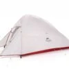 Naturehike Cloud Up 2 Upgraded 2 Persoons Tent - White 1 Naturehike Cloud Up 2 Upgraded 2 Persoons Tent - White -Bo-Camp Verkoopwinkel 5d051309df1cd984