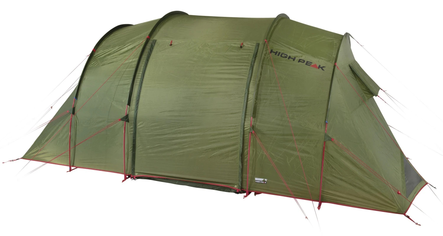High Peak Goose 4 LW Tunneltent 5 High Peak Goose 4 LW Tunneltent - Afbeelding 3