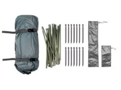 Tambu Tikona 3 Persoons Trekkingtent -Bo-Camp Verkoopwinkel 5ea80f8ee9b35d51