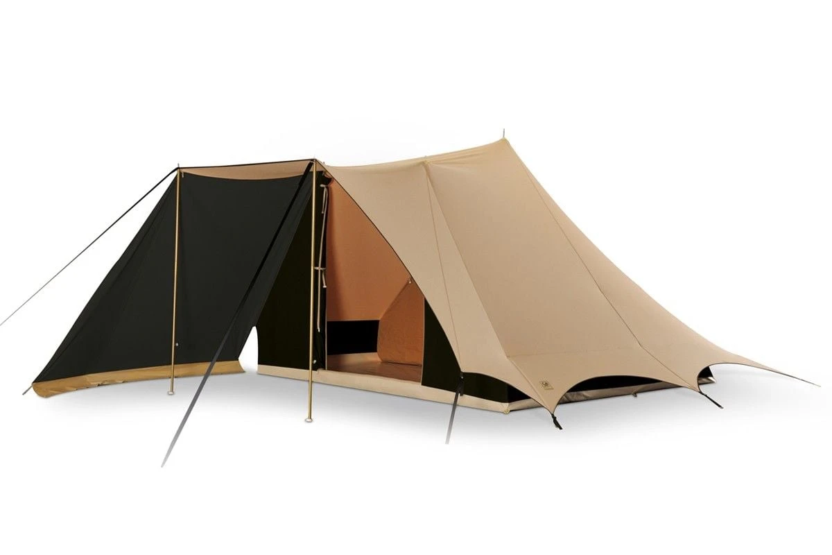 ESVO Piramidetent Enkeldaks Bedouin 280 Tent 4 ESVO Piramidetent Enkeldaks Bedouin 280 Tent - Afbeelding 2