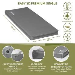 Skandika Easy 3D Premium Single Slaapmat -Bo-Camp Verkoopwinkel 620ceea49fe4f6.56472416