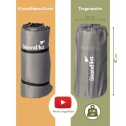 Skandika Easy Double Slaapmat 11 Skandika Easy Double Slaapmat -Bo-Camp Verkoopwinkel 620cf57ac313b9.41567212