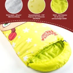 Skandika Zorgeneter Molly Kinderslaapzak 9 Skandika Zorgeneter Molly Kinderslaapzak -Bo-Camp Verkoopwinkel 620e15b64d06e8.51156641