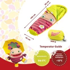 Skandika Zorgeneter Molly Kinderslaapzak 11 Skandika Zorgeneter Molly Kinderslaapzak -Bo-Camp Verkoopwinkel 620e15b6762d54.82813843