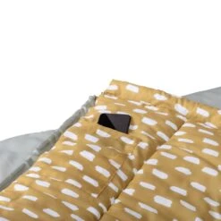 Skandika Vegas-R XXL Grijze Slaapzak 11 Skandika Vegas-R XXL Grijze Slaapzak -Bo-Camp Verkoopwinkel 620e1cbcda81e0.07484263