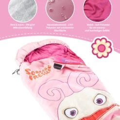 Skandika Zorgeneter Polli Kinderslaapzak -Bo-Camp Verkoopwinkel 620e1cc2088625.12681017