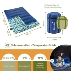 Skandika Iceland Double Flannel Slaapzak -Bo-Camp Verkoopwinkel 62179d9b9905b4.01171081