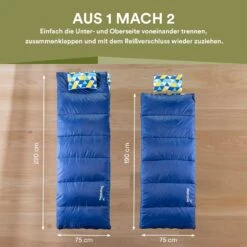 Skandika Iceland Double Flannel Slaapzak -Bo-Camp Verkoopwinkel 62179d9b999a72.01541370